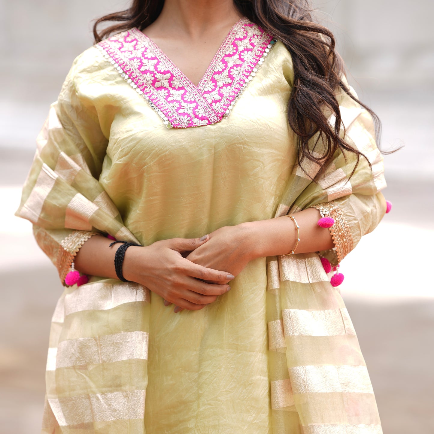 Pista Gul Suit Set