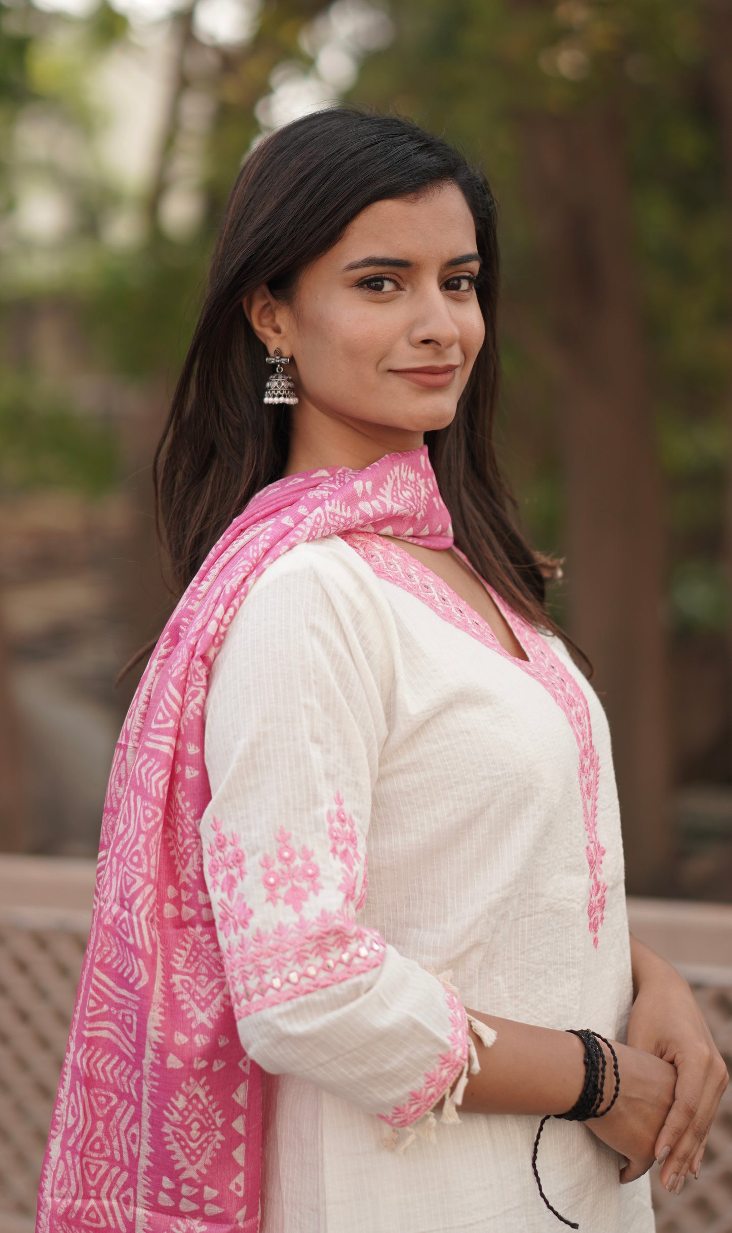 Gulbahar suit set