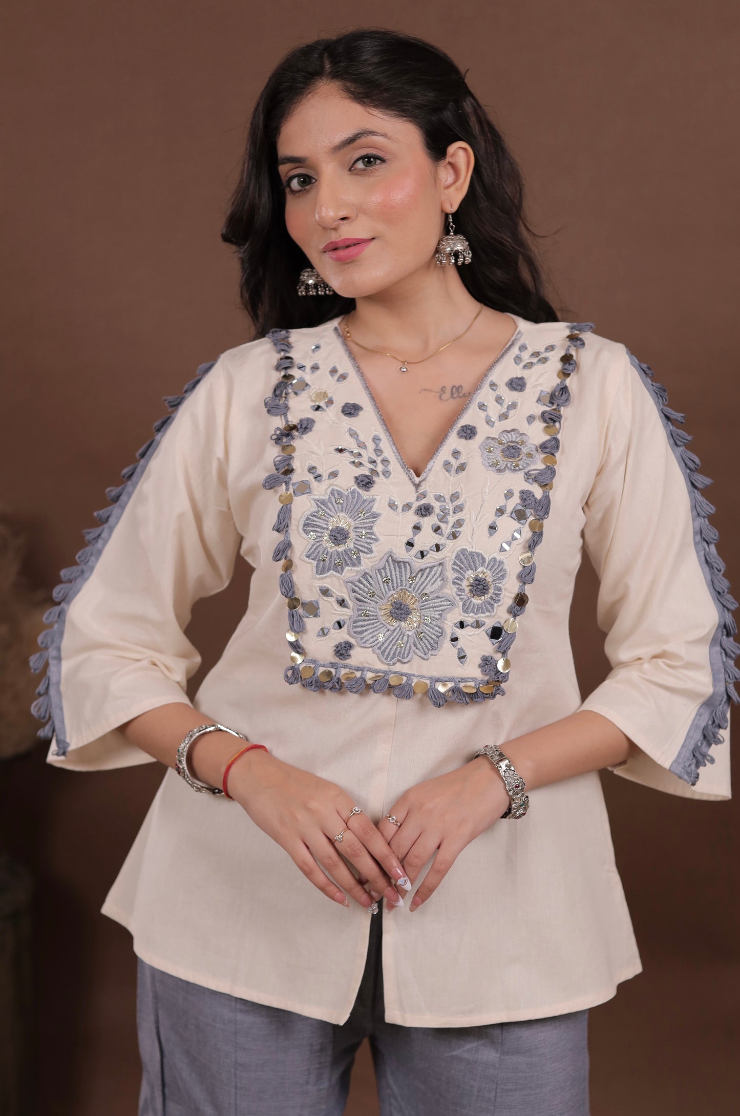 Artisan Bloom Co-Ord Set